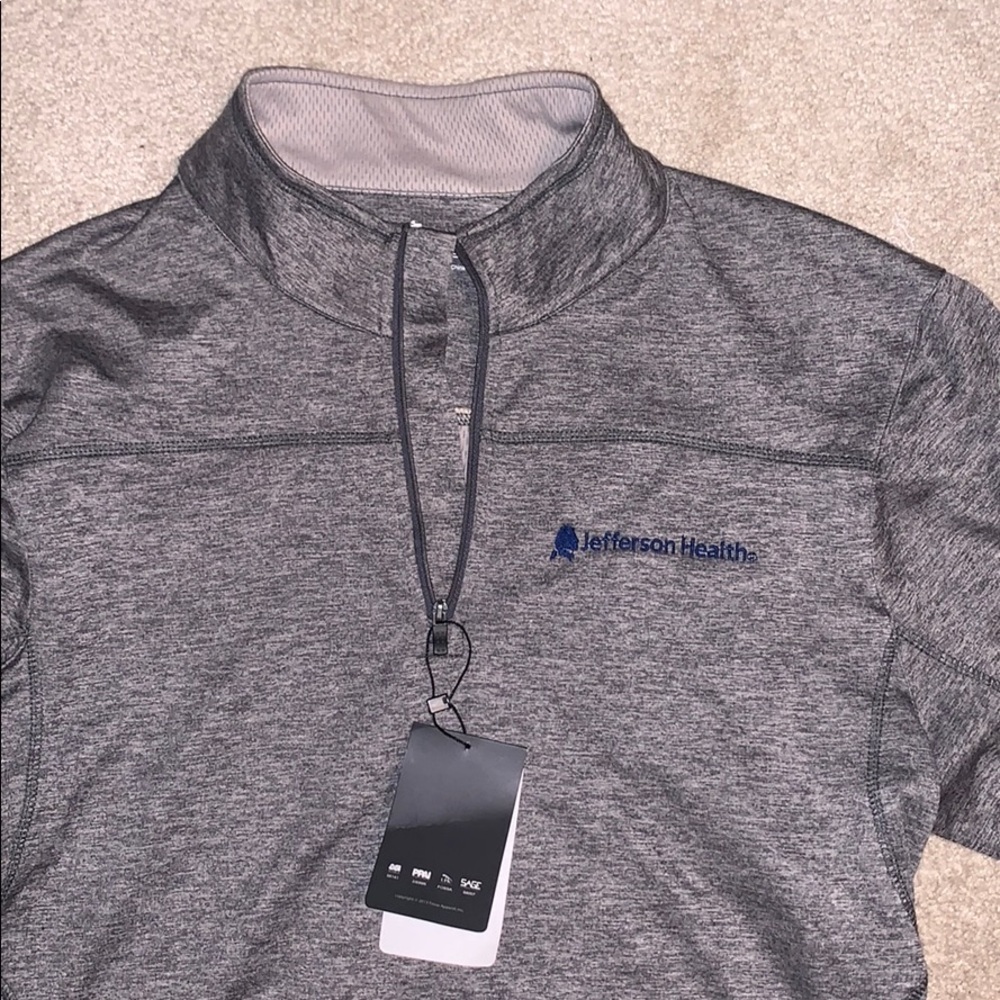 Jefferson Health Quarter Zip